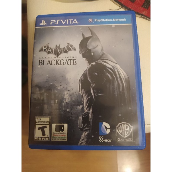 Batman blackgate ps vita sales