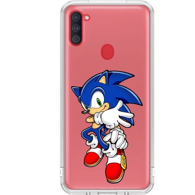 Capa para Celular Games Sonic 3