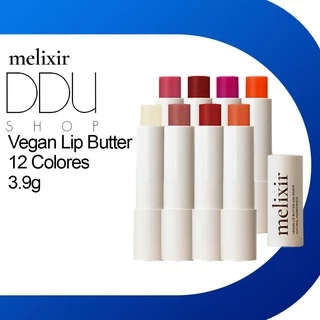 Melixir/Vegano Para Lábios 3,9g/12 Cores