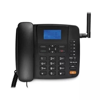 Celular De Mesa Multilaser Quadriband Re502