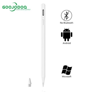 Lápis GOOJODOQ 3 Gen Universal Para O Sistema IOS Andriod Microsoft