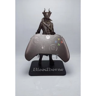 Suporte Controle Ps4, Ps5 Ou Xbox Bloodborne Com Nome