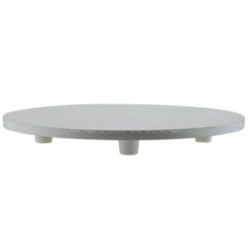 Tabuleiro para Bolo Redondo 40 cm em mdf 9mm muito prático