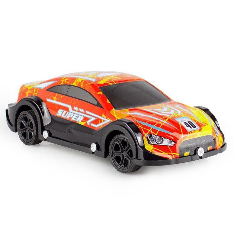 Carrinho de Controle Remoto, Polibrinq, Top Car, 1:24, Cores Sortidas