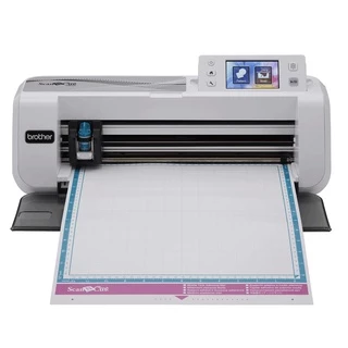 MAQUINA DE RECORTE BROTHER ScanNCut CM300BR