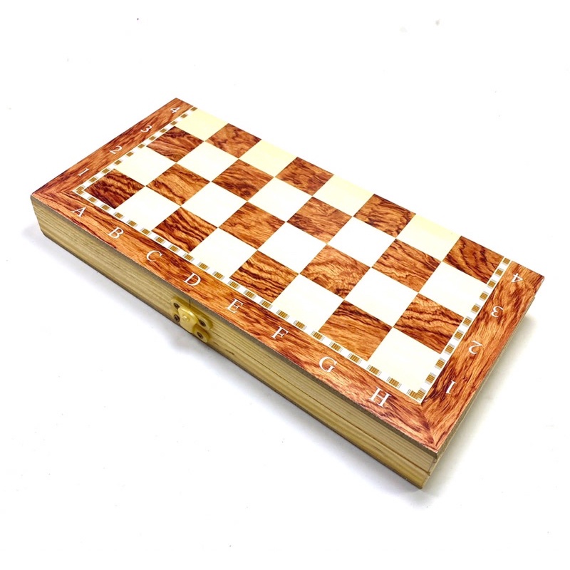 HOLPPO Conjunto de xadrez de torneio profissional para adultos e crianças,  jogo de tabuleiro de xadrez de madeira com conjunto de xadrez magnético  artesanal, o melhor presente para família, crianças, amigos e
