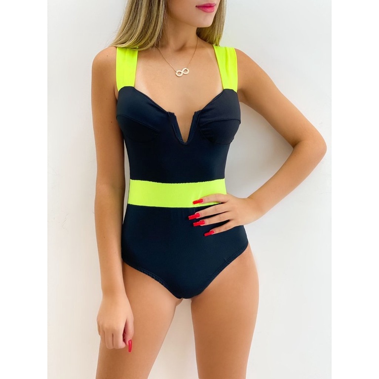 Body Feminino Decote V - Empório Store