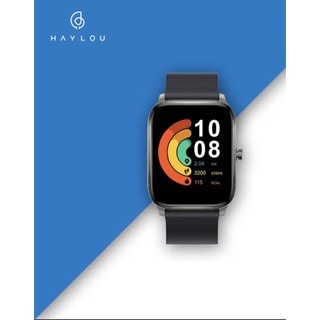 HAYLOU GST Lite Relógio Inteligente 1.69 Grande Display Smartwatch  Monitoramento De Saúde 30 Modos Esportivos Relógio Esportivo Homens Relógio  para