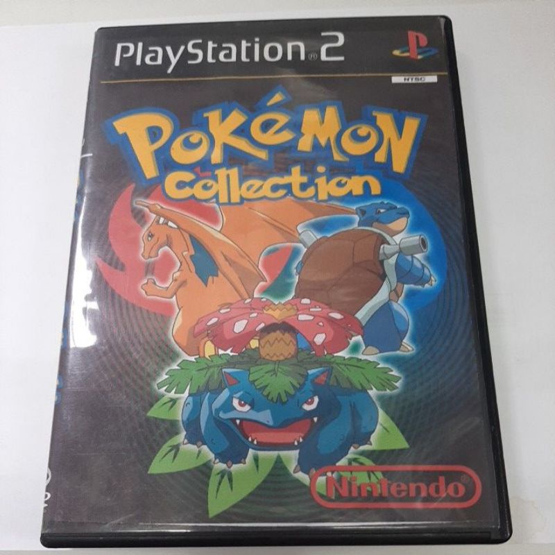 Ps2 pokemon clearance