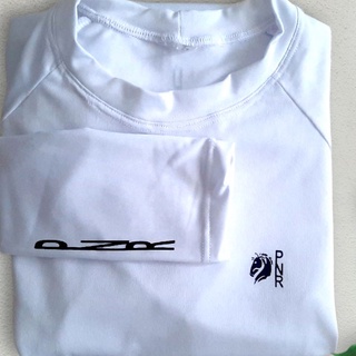 Blusa Camisa com proteção solar Feminina - Branco - Pé na Roça Cia Country
