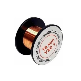 Fio De Cobre Esmaltado Para Jumper FIO JUMER