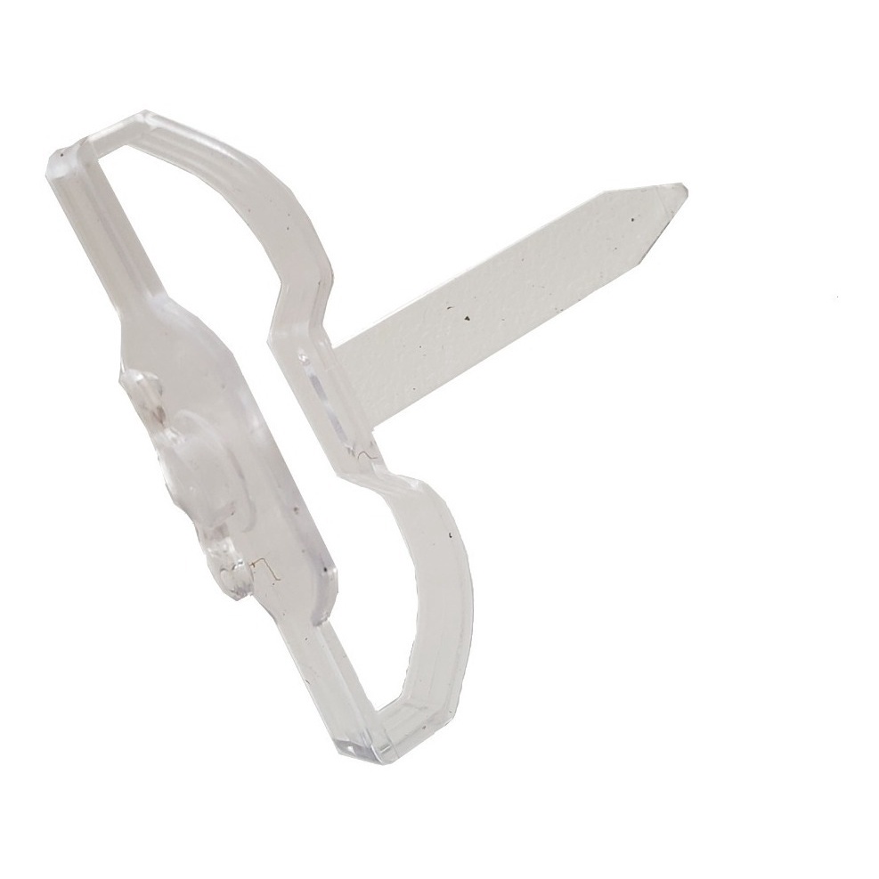 Kit 3 Presilhas Para Plastico Refletor Leds Para Tv 49lj5550
