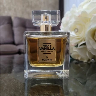 Pear Vanilla - Nuancielo Perfume Feminino