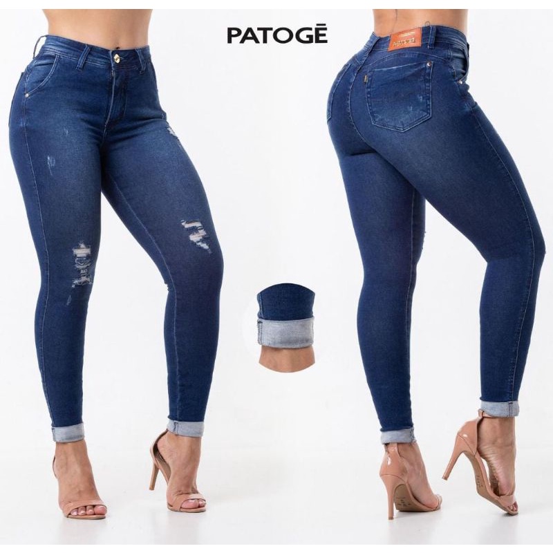 Calças patoge hot sale feminina atacado