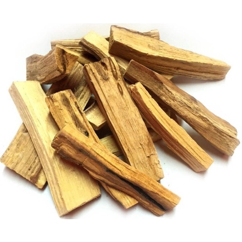 Madeira Em Lascas Palo Santo Peruano 100 Gramas