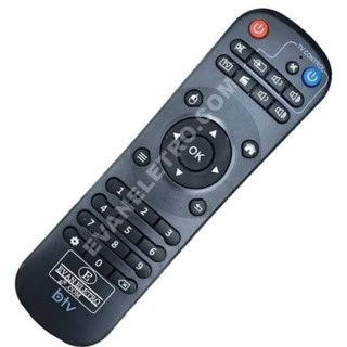 Controle Remoto para Receptor BTV E10 EXPRESS / EXPRESS