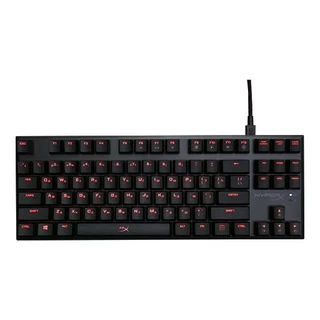 Teclado Gamer Hyperx Alloy Fps Pro Switch Red Hx-kb4bl1-us/ww