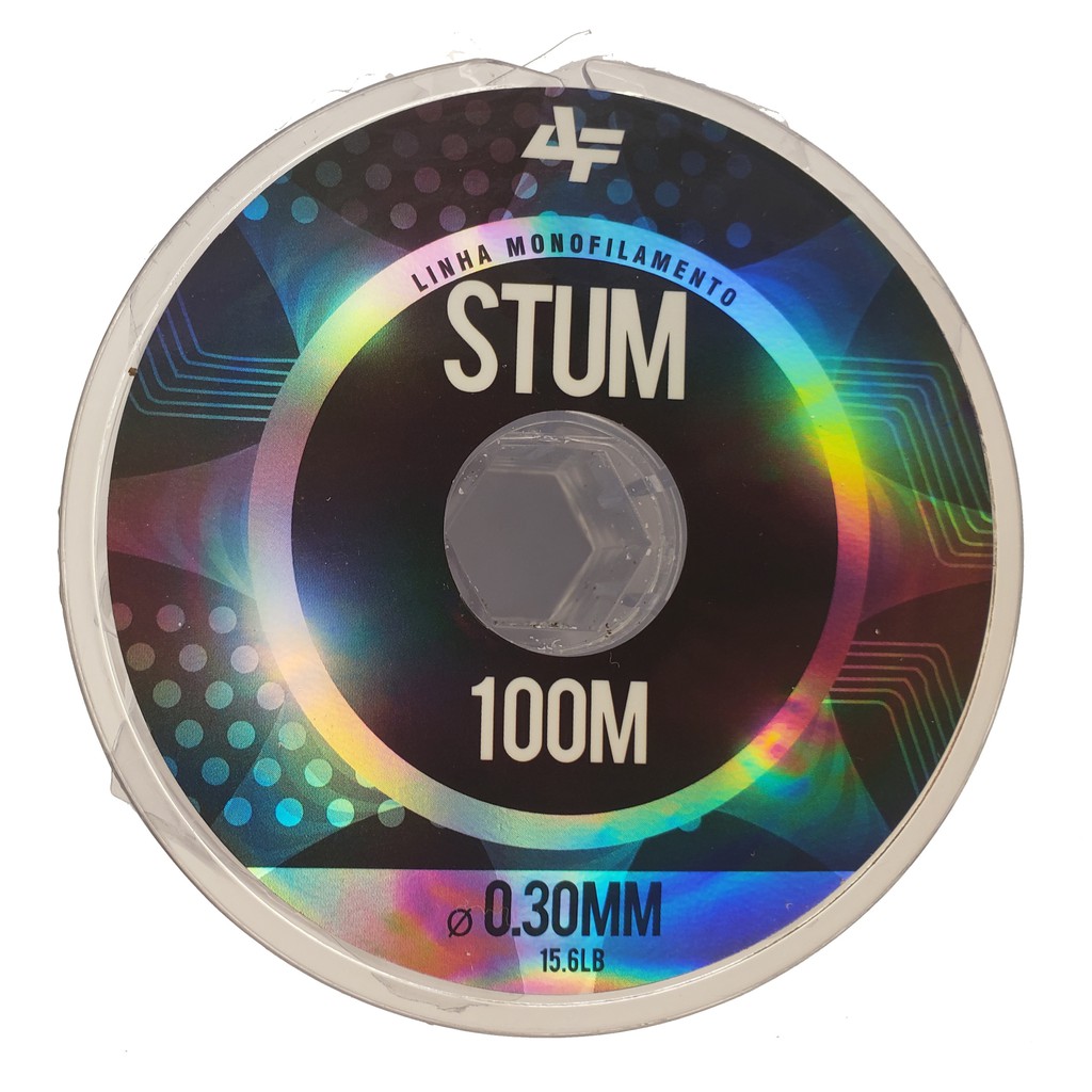 Kit 4 Linhas Stum 0,30mm | Shopee Brasil