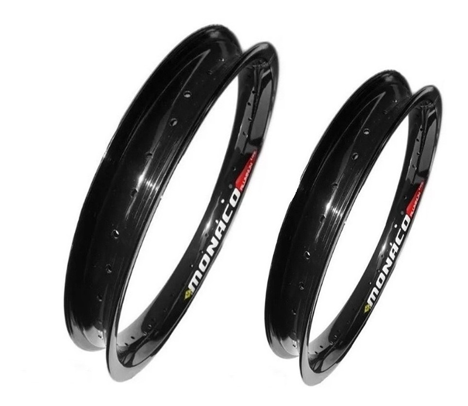 Par De Aro Aero Slim Bros 150 160 Xtz Crosser 150 Monaco