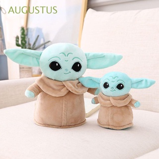 Star wars Recheado Baby Yoda 41 Cm Urso De Pelúcia Verde