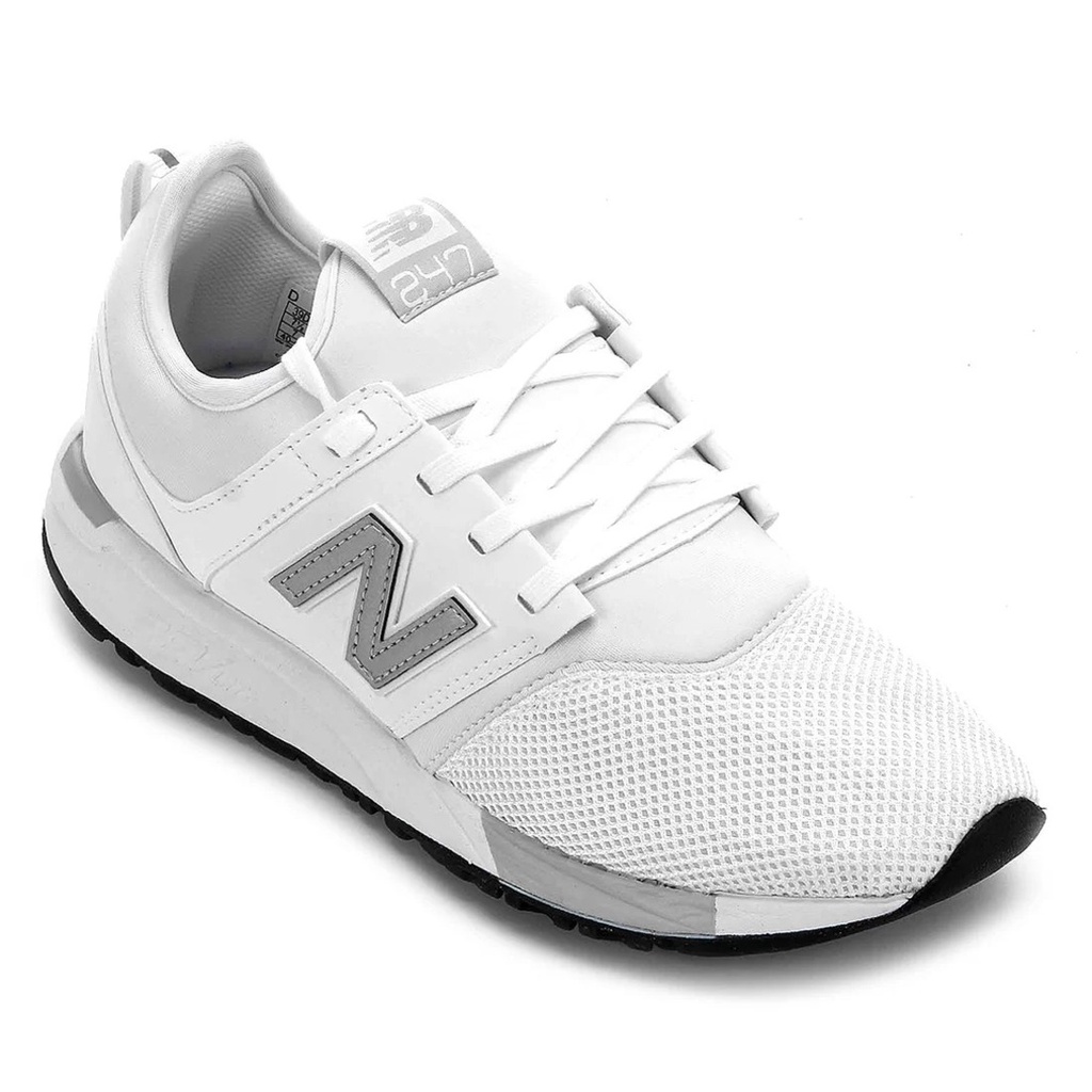 Tenis new balance hot sale 247 branco masculino