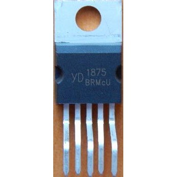 Yd1875 -yd 1875 - 1875 - 30w Autêntico Wuxi Youda Electronic Yd1875 -yd 1875 - 1875 - 30w Autêntico Wuxi Youda Electronic