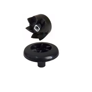 Arraste Copo E Motor Liquidificador Arno Clic Lav Ln72 Preto