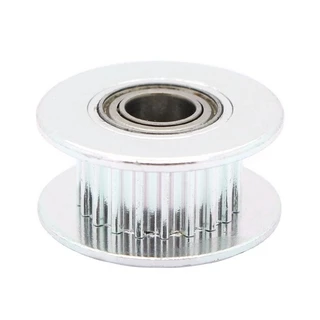 Polia Tensora GT2 16 Dentes, Furo 3mm, P/ Correia 6mm