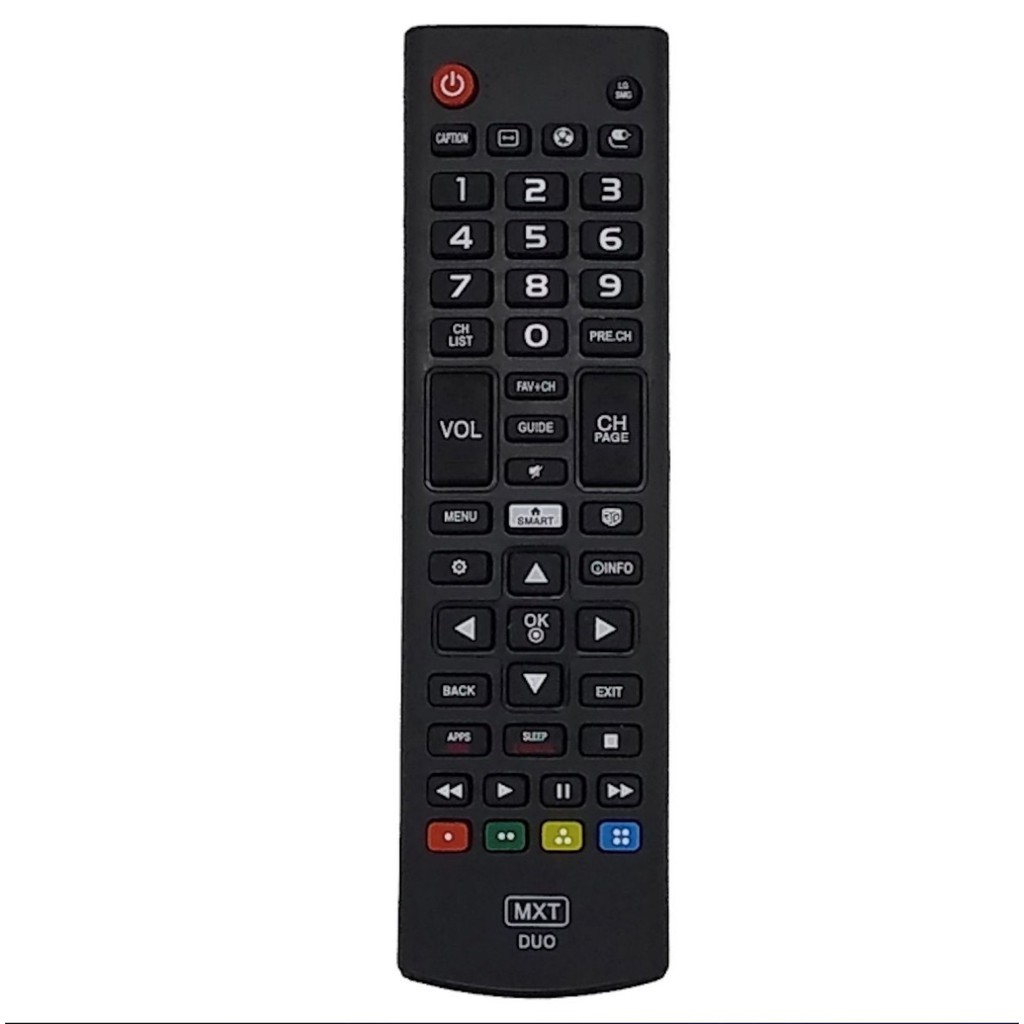 Controle Samsung Smart Tv 3d Futebol Universal
