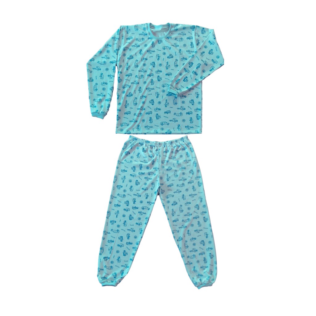 Pijama Inverno Infantil Subway Surfers PJMLDVMJogos COD-0725-PJML-INFANTIL