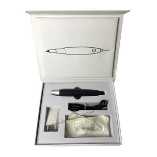 Caneta Para Microagulhamento Profissional Regeneração Da Pele Recarregável