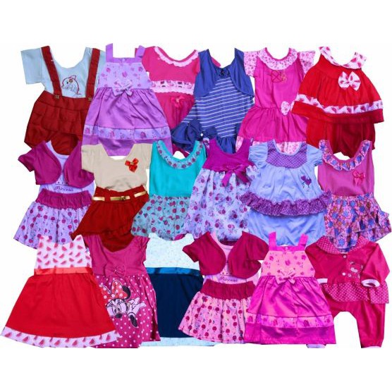 Roupas para bebe store atacado