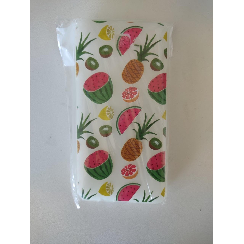 Capa Resistente Decorada Fruta Diversos Modelos | Shopee Brasil