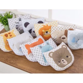 Travesseiro Anatomico Almofada Bichinhos Animais Bebe em Oferta na Shopee