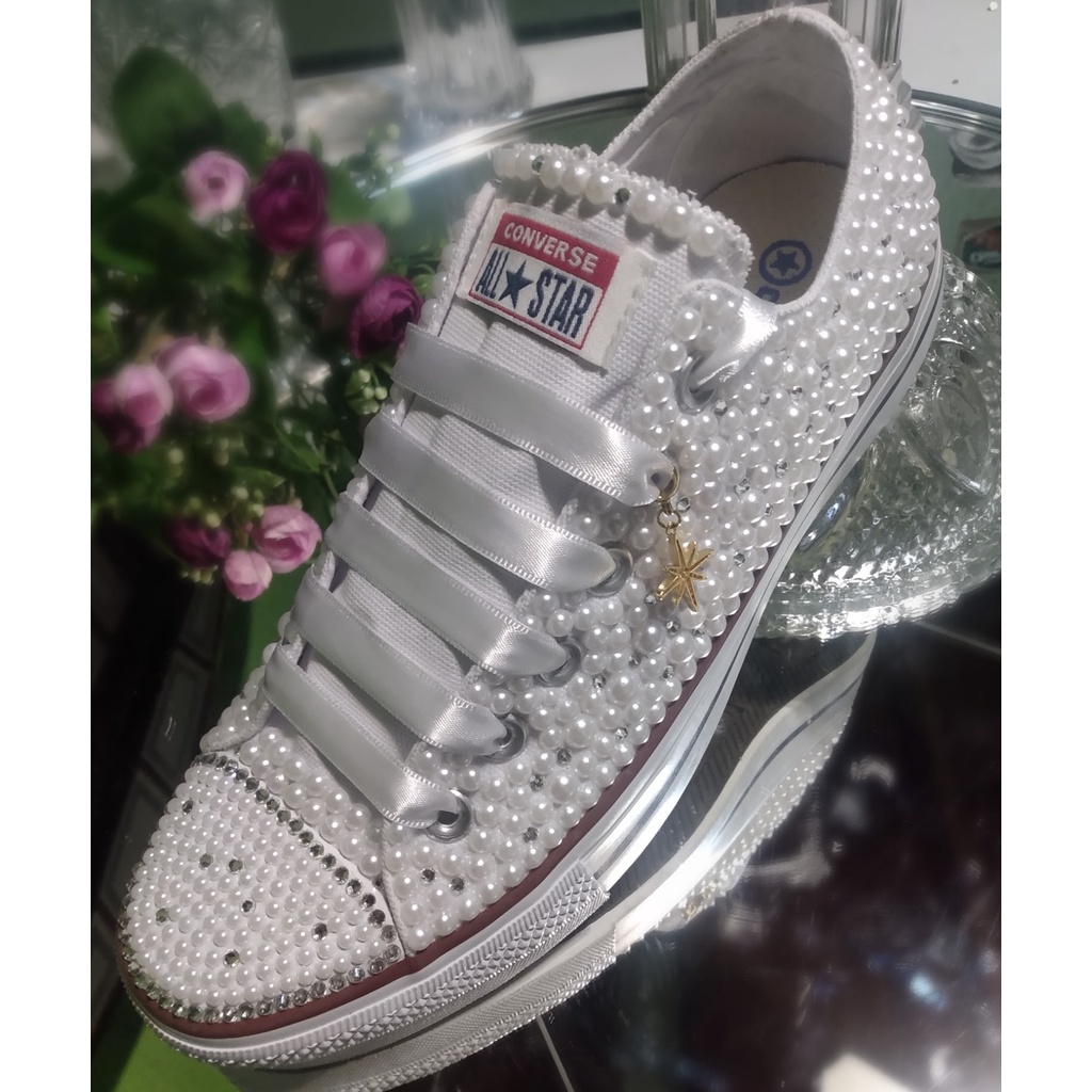 Tenis store feminino customizado