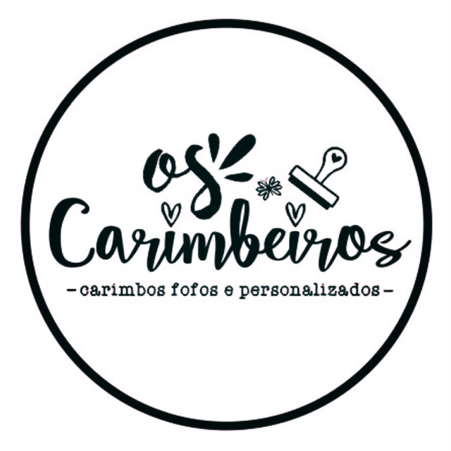 Carimbos - Fofinhos Ateliê