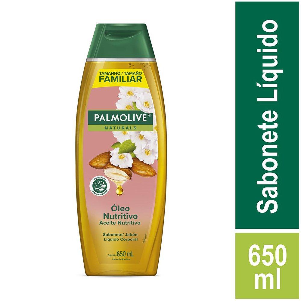 Sabonete Líquido Palmolive Naturals Suavidade Delicada 900ml é aqui no  Extrabom