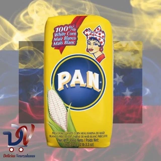 Farinha de Milho Marca Pan