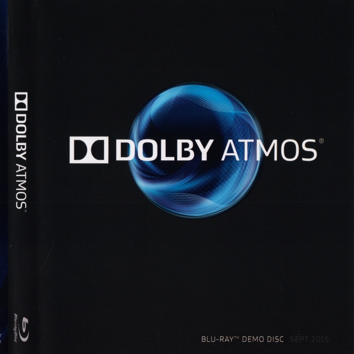 ディスカウント 新品貴重 4K UHD Dolby Atmos Demo Disc 2018 ドルビー アトモス ブルーレイ デモ ディスク Blu- ray