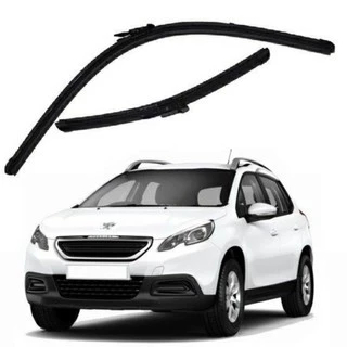 Par Palheta Limpador Parabrisa Peugeot 2008 2014 a 2019
