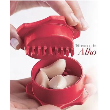 Triturador de Alho Manual
