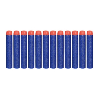 10pçs Refil Nerf Balas De Eva Com Recarga De Furo De Espuma De Recarga  Dardos Seguro Brinquedo Arma Para Nerf