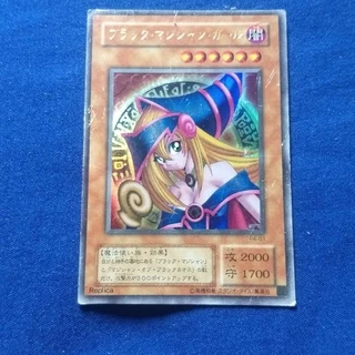 ( ORIGINAL ) Maga negra ( dark magician girl ) - Yu-gi-oh card game