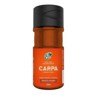 Kamaleão Color Máscara Tonalizante Carpa - 150ml