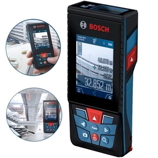 Medidor de Distância à Laser GLM 120 C Bluetooth BOSCH
