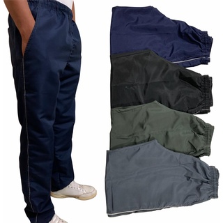 Calça Tactel 3 Bolsos Reforçada para Trabalho, Kit de Calças Uniforme e Atividades Físicas Direto da Fábrica