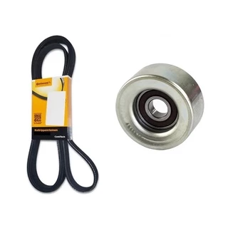 Kit Correia Alternador Honda City Fit 1.4 1.5 16v 05 06 07