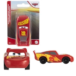 Carrinho Básico Disney Pixar CARS Rusteze Lightning Mcqueen Mattel GNW87/GYY44