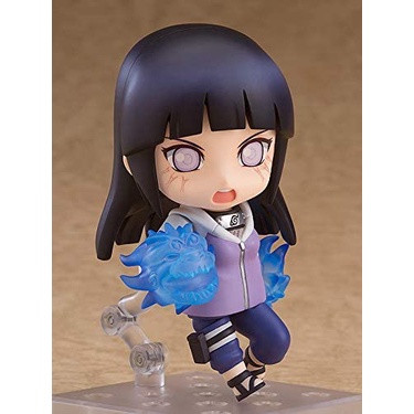 Nendoroid Hinata Hyuga Action Figure - Naruto Boneco Colecionável