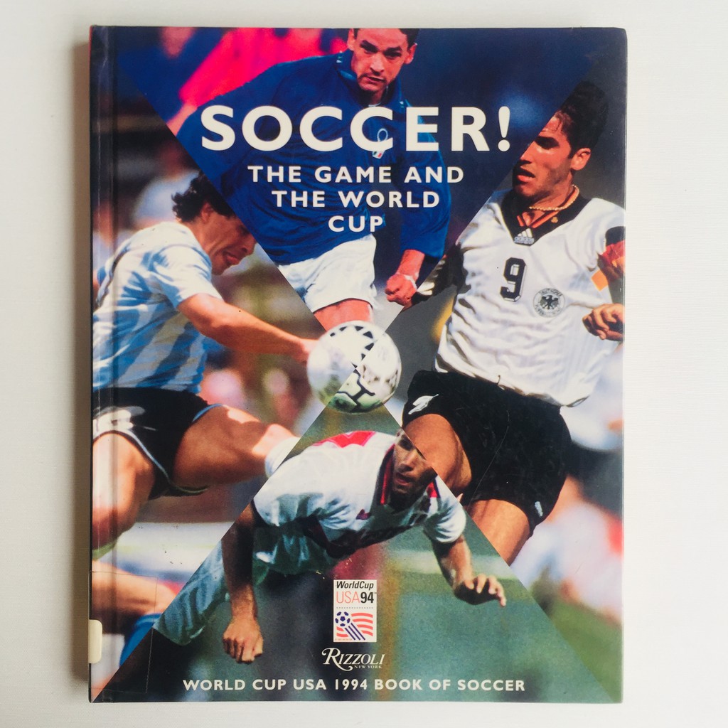 1994 #Futbox  Copa do mundo, Futebol, Copa de 1994